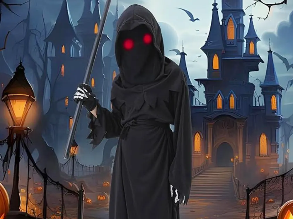 Halloween Costume