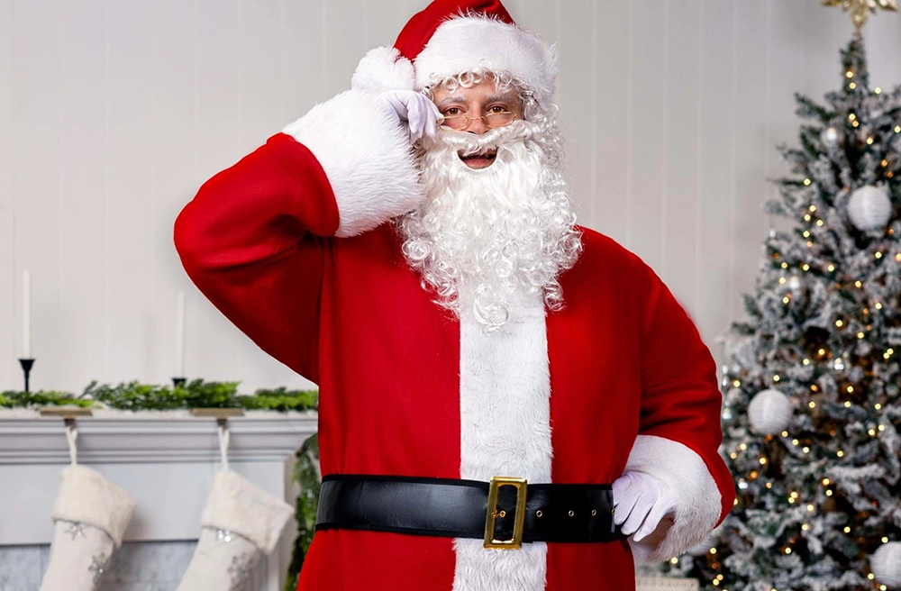 How to dress for Christmas?