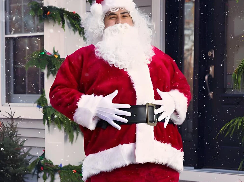 Christmas Costume