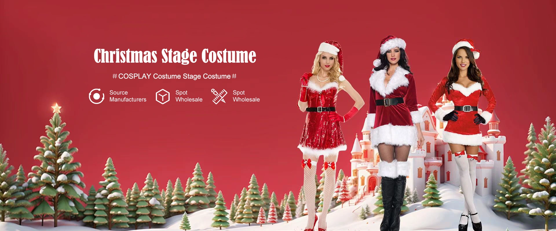 Christmas Costume Manufacturer