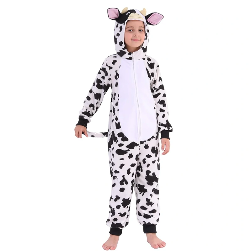 Why Is a Cow Costume For Kids the Perfect Choice for Fun Events and Memorable Childhood Moments?