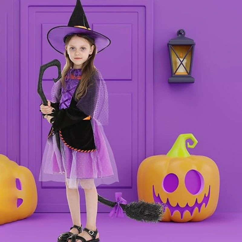 Witch Costume For Kids Witch Costume For Kids
