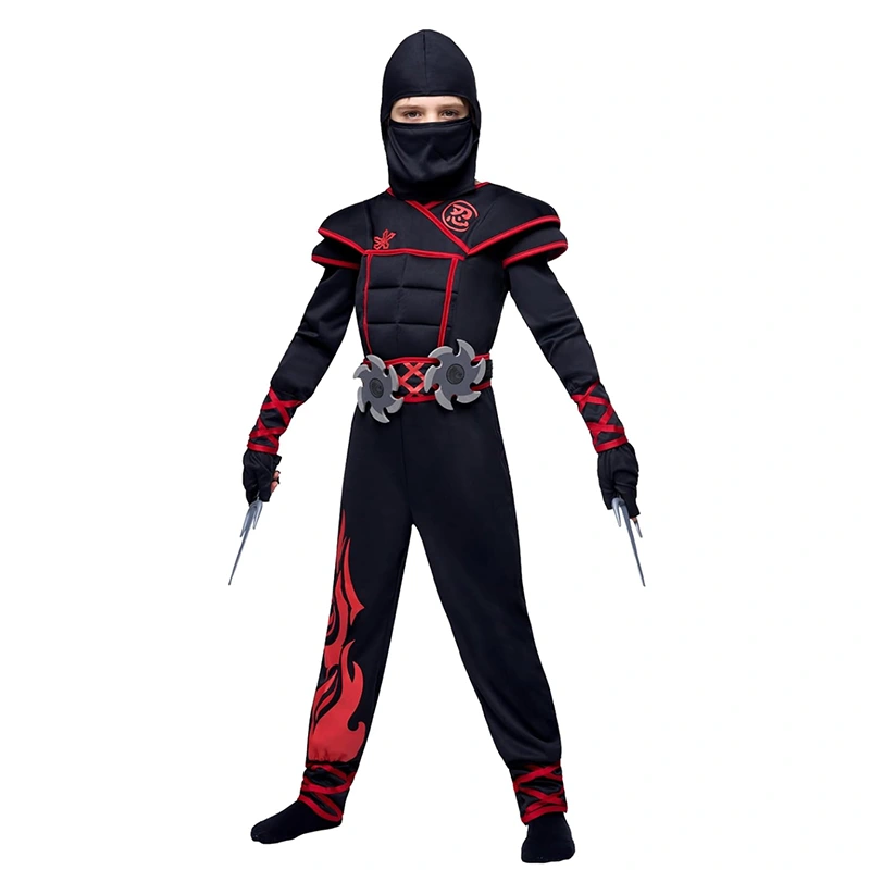 Ninja Costume For Boy Ninja Costume For Boy